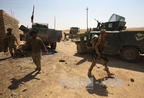 Iran dọa đóng cửa tất các cửa khẩu biên giới với khu vực người Kurd ở Iraq 